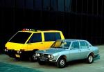 Alfa Romeo New York Taxi Concept 1976 года